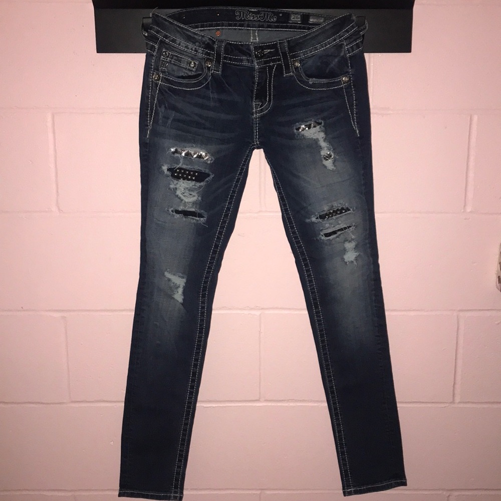 Women’s Miss Me jeans
